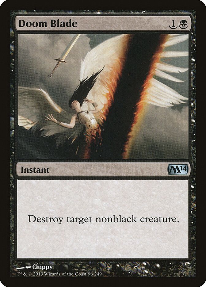 Doom Blade Doom Blade