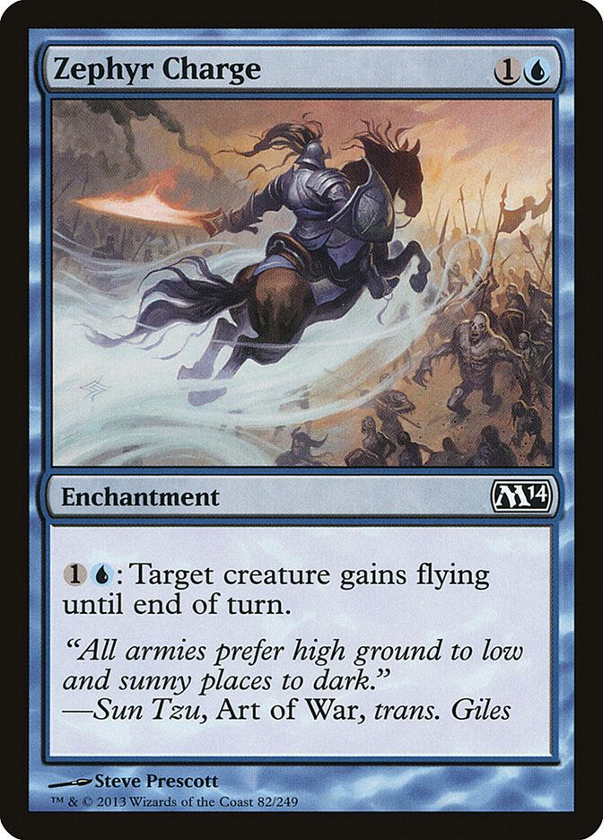 Zephyr Charge Zephyr Charge