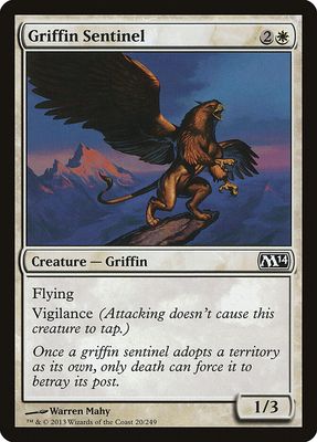 Griffin Sentinel Griffin Sentinel