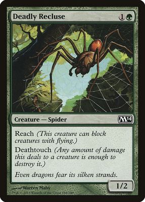 Deadly Recluse Deadly Recluse