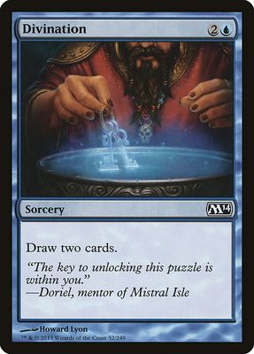 Divination Divination
