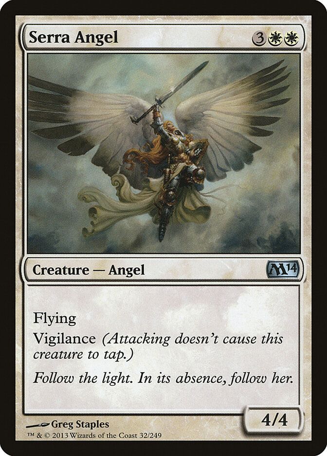 Serra Angel Serra Angel