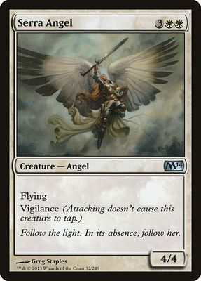 Serra Angel Serra Angel