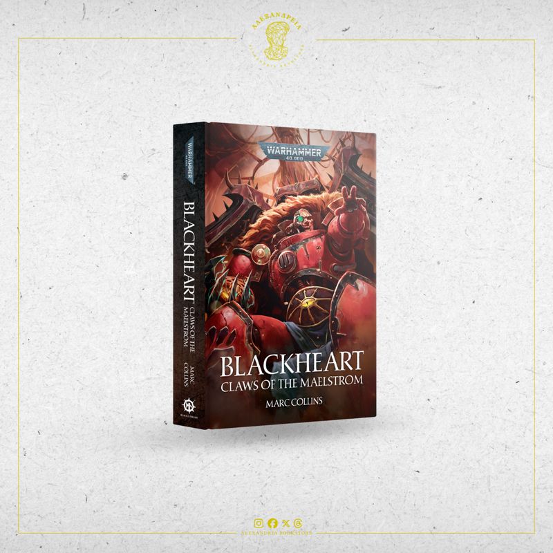 Blackheart: Claws of the Maelstrom