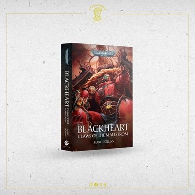 Blackheart: Claws of the Maelstrom Blackheart: Claws of the Maelstrom