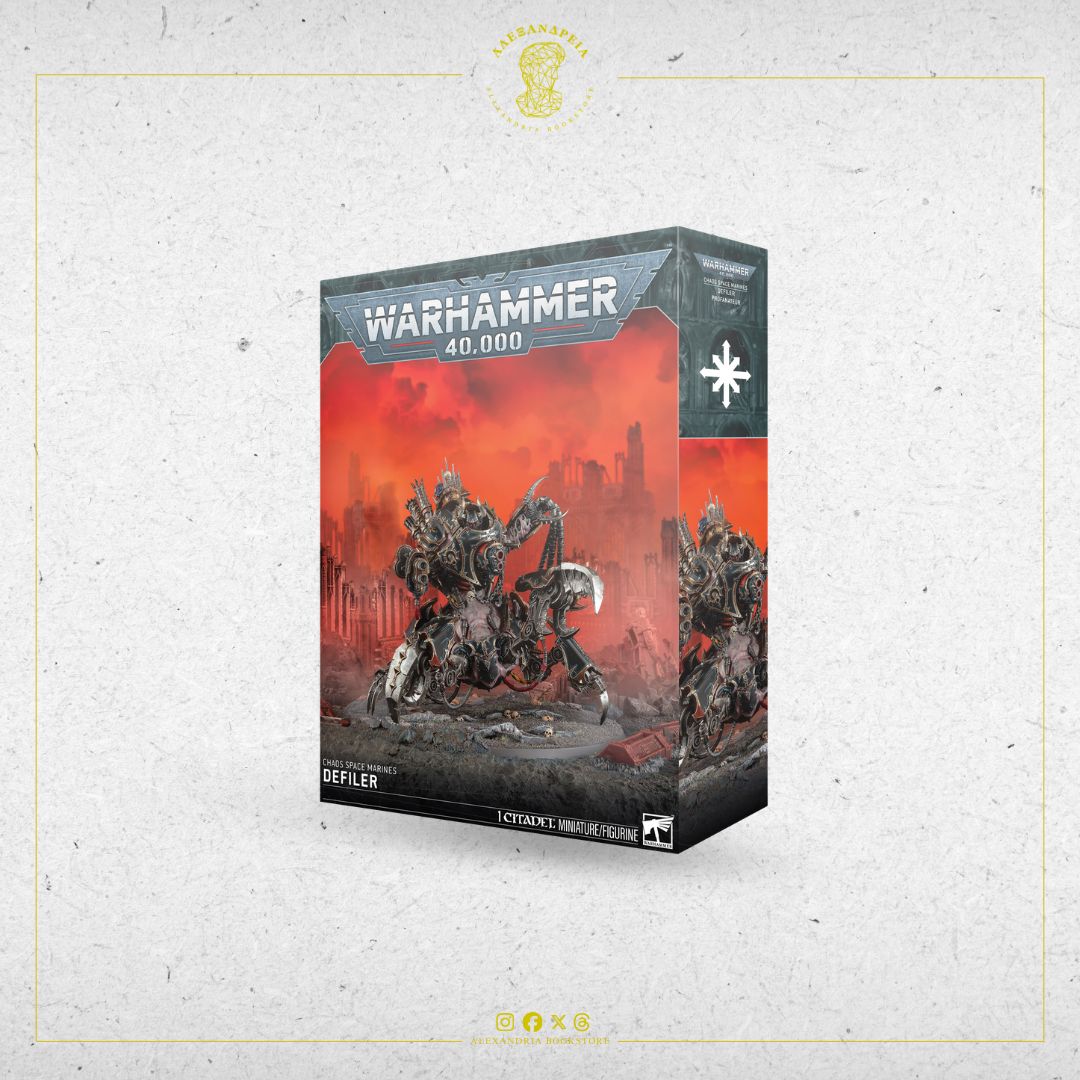 Chaos Space Marines: Defiler Chaos Space Marines: Defiler