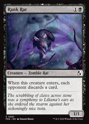Rank Rat Rank Rat