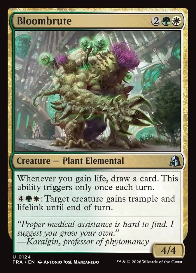 Bloombrute Bloombrute