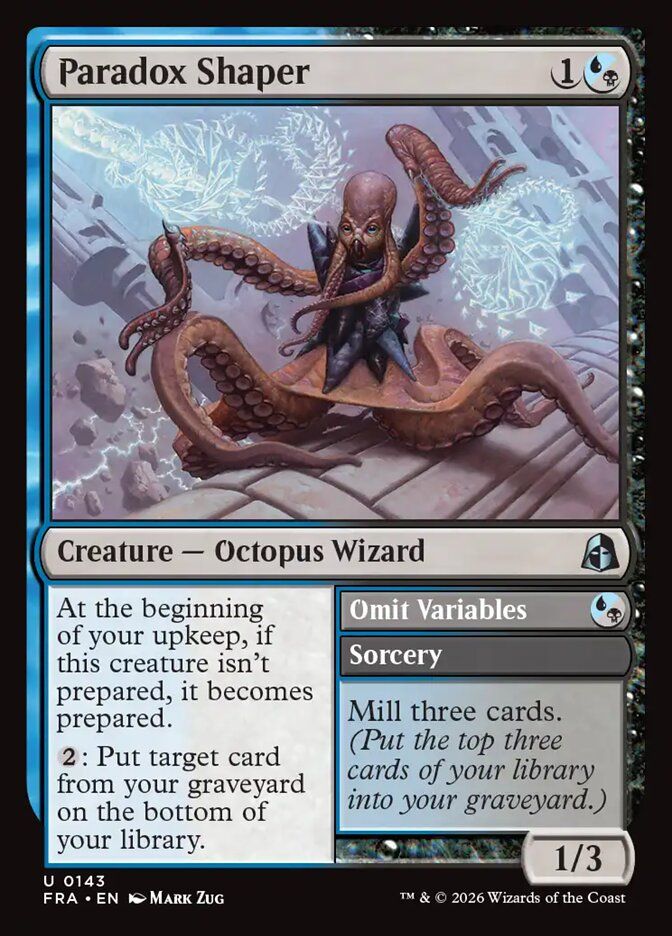 Paradox Shaper // Omit Variables Paradox Shaper // Omit Variables