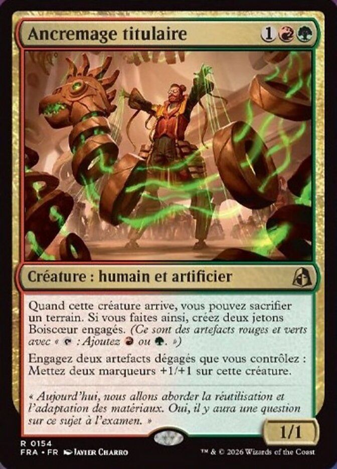 Tenured Tethermage Tenured Tethermage