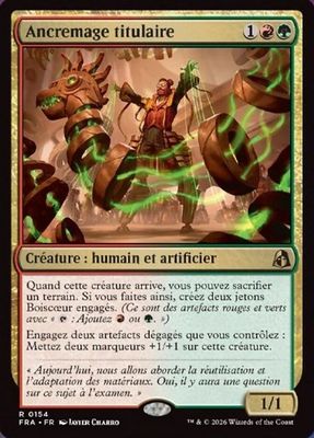 Tenured Tethermage Tenured Tethermage