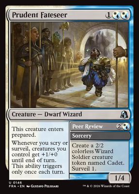 Prudent Fateseer // Peer Review Prudent Fateseer // Peer Review