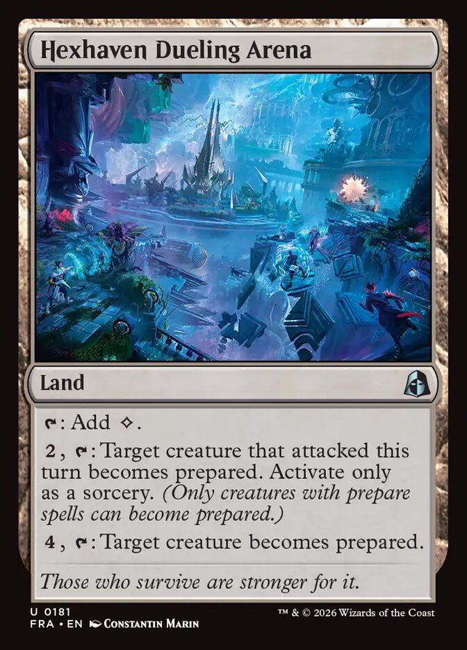 Hexhaven Dueling Arena Hexhaven Dueling Arena