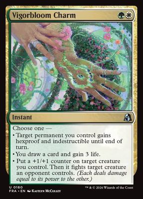 Vigorbloom Charm Vigorbloom Charm