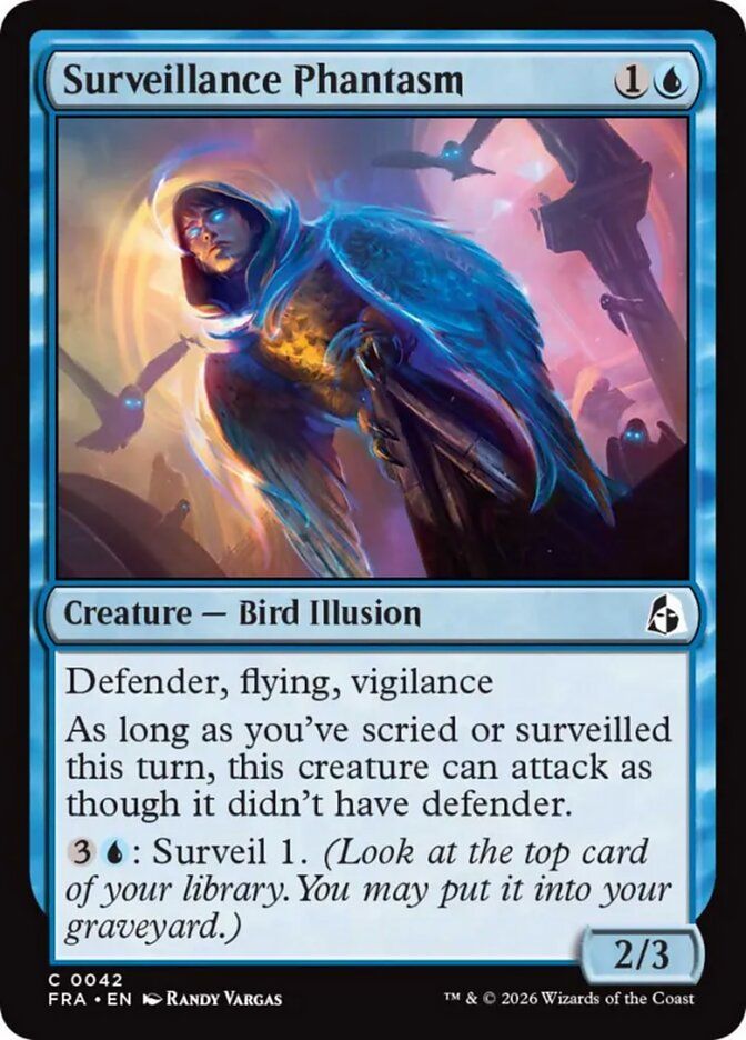 Surveillance Phantasm Surveillance Phantasm