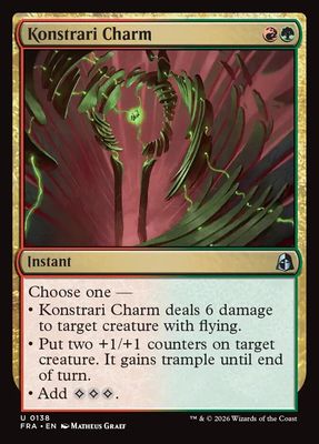 Konstrari Charm Konstrari Charm