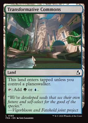 Transformative Commons Transformative Commons