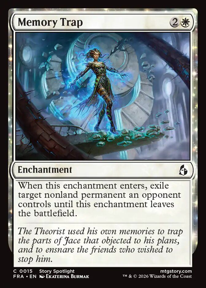 Memory Trap Memory Trap