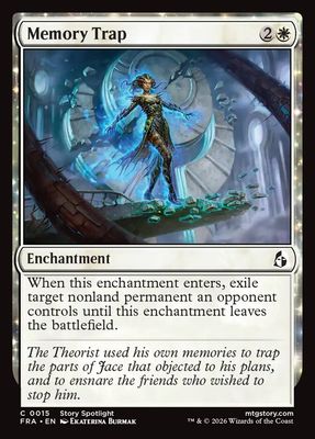 Memory Trap Memory Trap