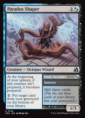 Paradox Shaper // Omit Variables Paradox Shaper // Omit Variables