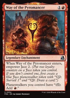 Way of the Pyromancer Way of the Pyromancer