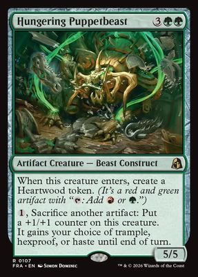 Hungering Puppetbeast Hungering Puppetbeast