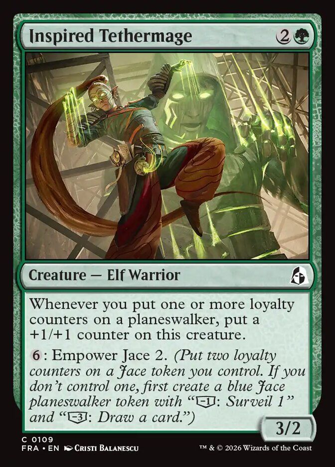 Inspired Tethermage Inspired Tethermage