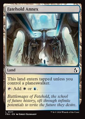 Fatehold Annex Fatehold Annex