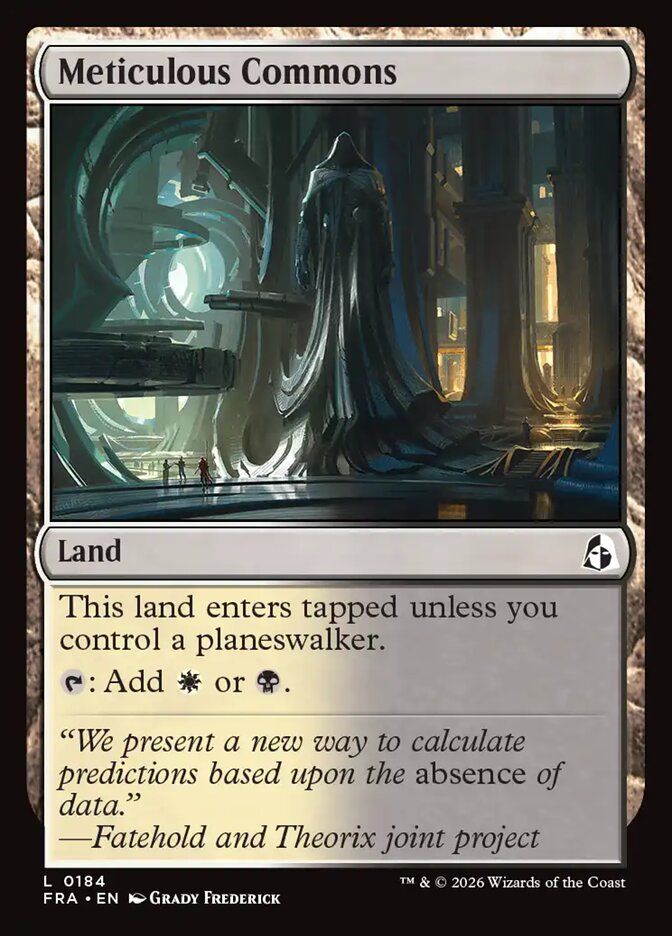 Meticulous Commons Meticulous Commons