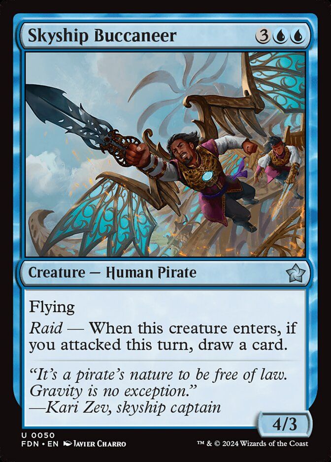 Skyship Buccaneer Skyship Buccaneer