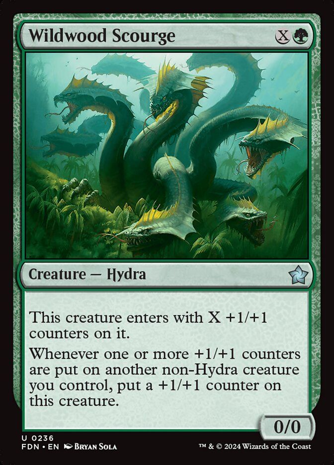 Wildwood Scourge Wildwood Scourge