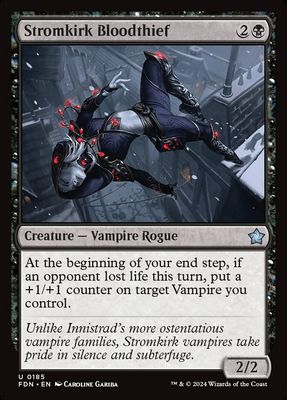 Stromkirk Bloodthief Stromkirk Bloodthief