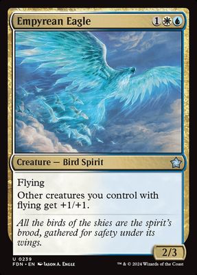 Empyrean Eagle Empyrean Eagle