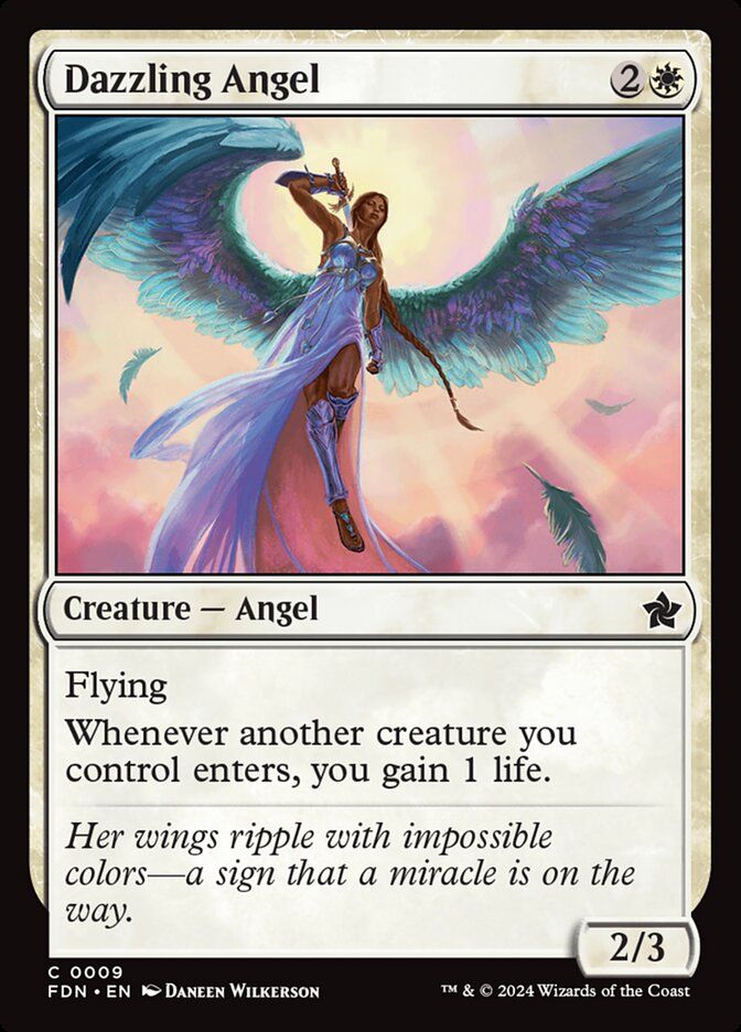 Dazzling Angel Dazzling Angel