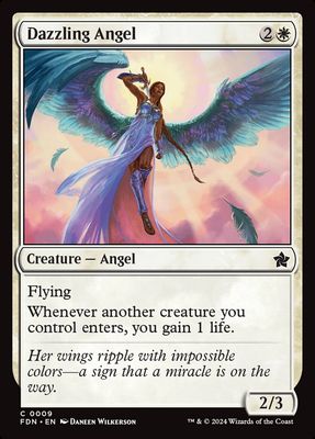 Dazzling Angel Dazzling Angel