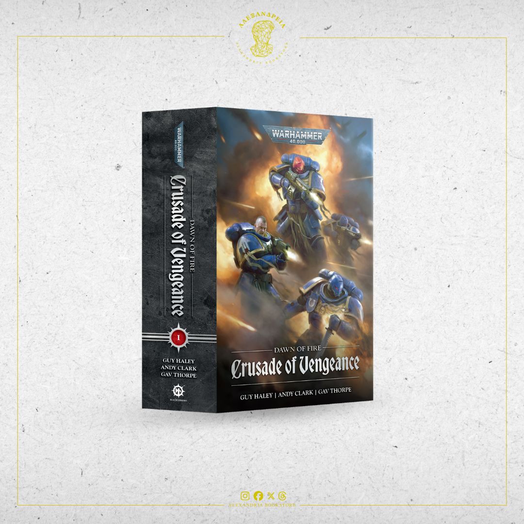 Dawn of Fire: Crusade of Vengeance