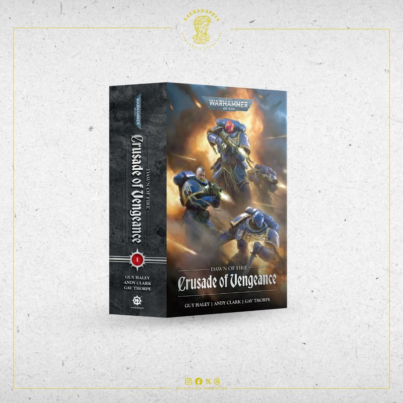 Dawn of Fire: Crusade of Vengeance