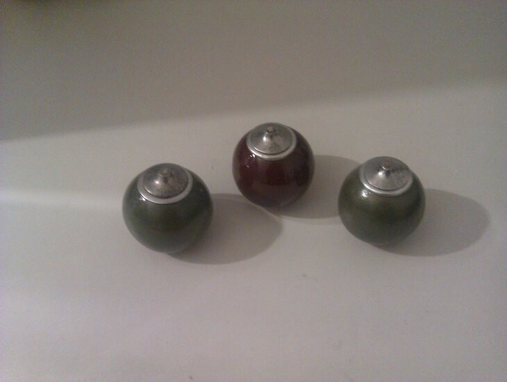3 Olie branders (1 set ) nu met gratis waardebon  van topbloemen.nl twv €12.50