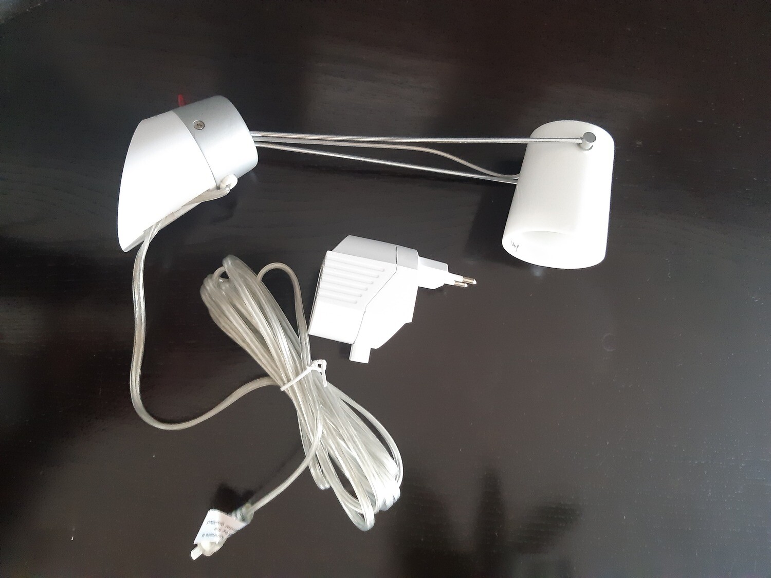 Isfall ledlamp,