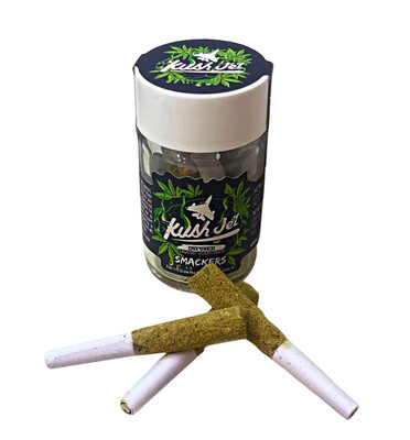 Smackers Guava Gelato 5ct.