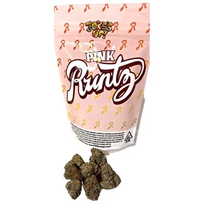 Pink Runtz Eighth