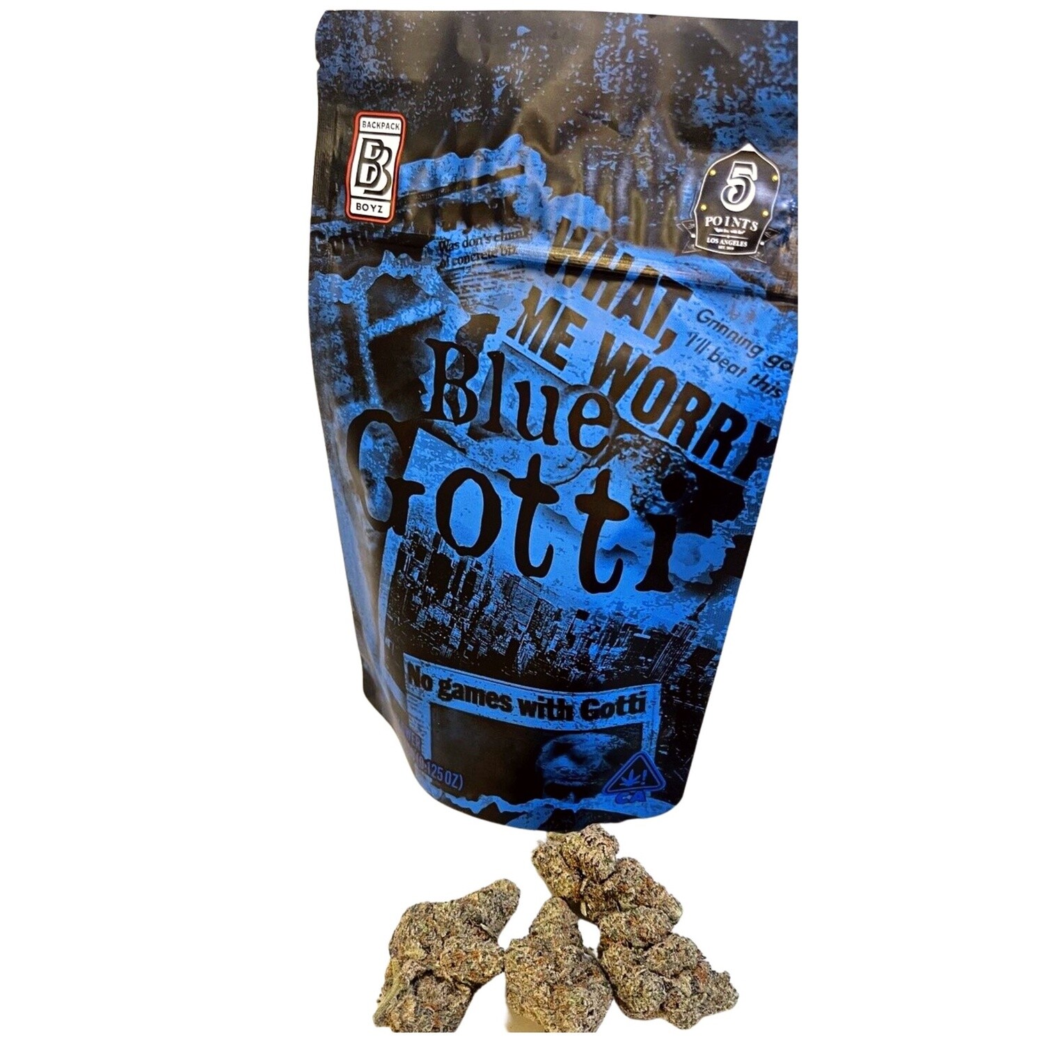 Blue Gotti 3.5g