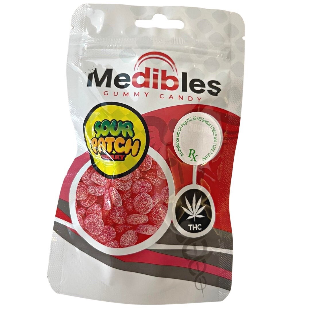 Sour Patch Cherry
