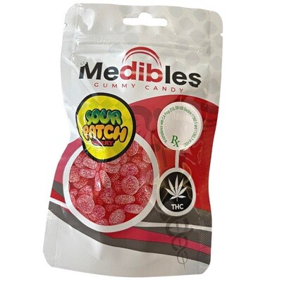Sour Patch Cherry