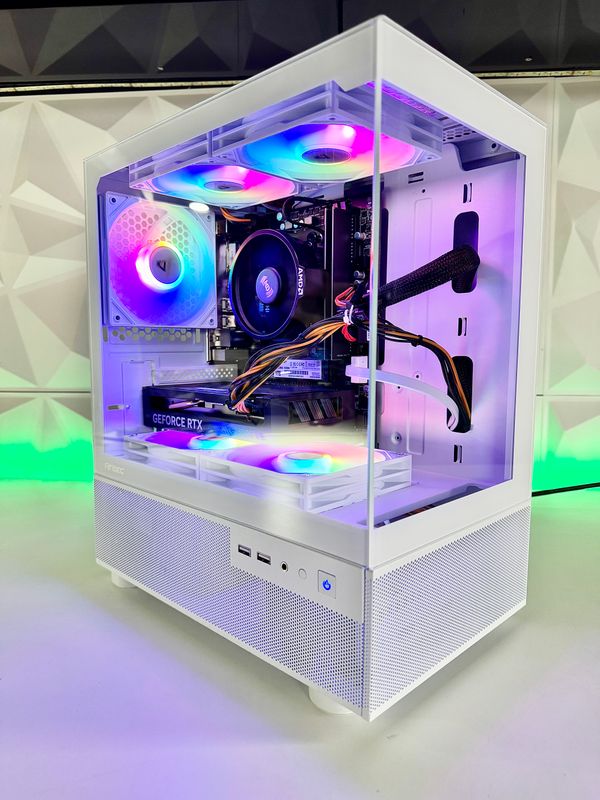 VORTEX-B - Ryzen 5 5500, RTX4060 8GB, 16GB DDR4, 1TB SSD, Win 11 VORTEX-B - Ryzen 5 5500, RTX4060 8GB, 16GB DDR4, 1TB SSD, Win 11