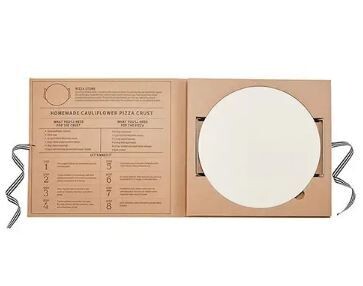 Pizza Stone Book Box