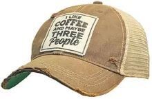 I Like Coffee And Maybe 3 People