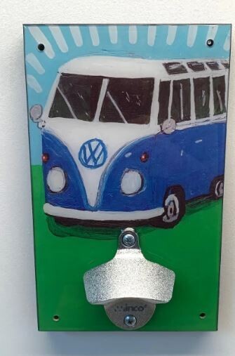 VWBUS Bottle Opener