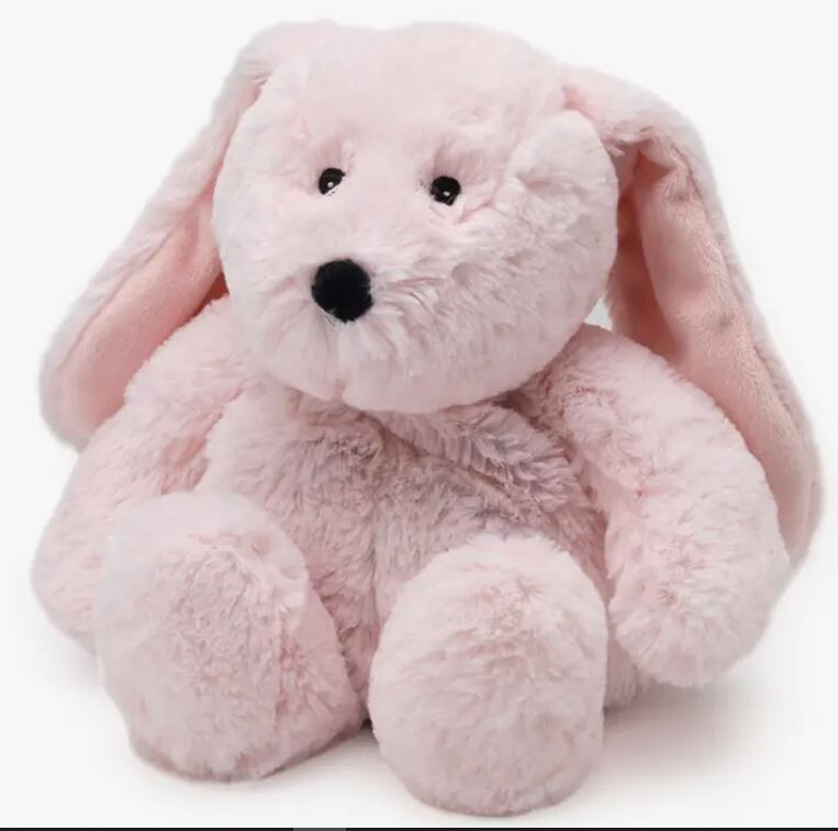 Pink Bunny Warmies