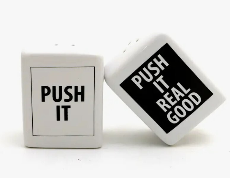 Push It/ Push Real Good